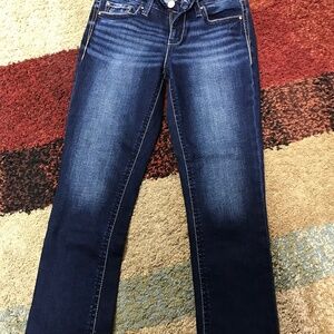 Women Daytrip Virgo Capri Size 26